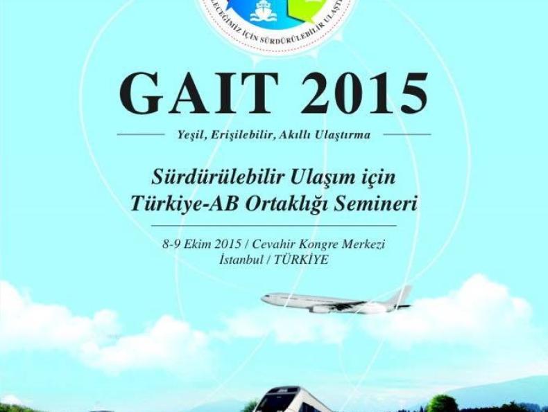 GAIT 2015